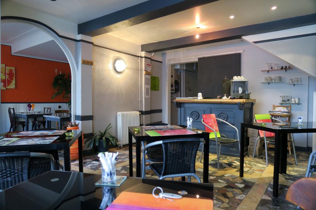 Hotel Le Bearn バニエール・ド・ビゴール エクステリア 写真