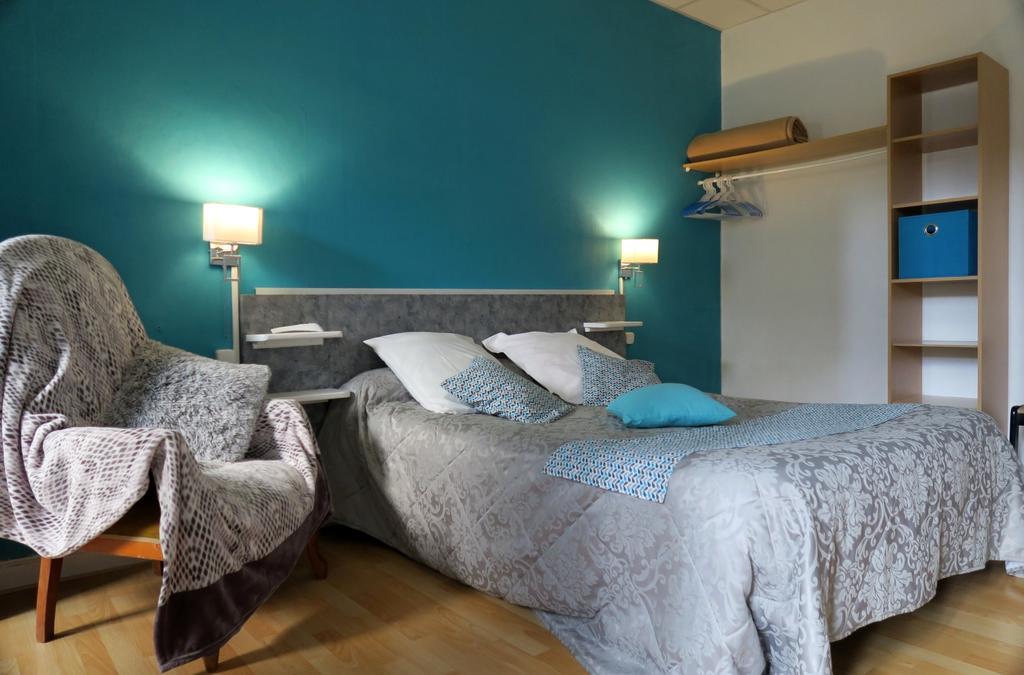 Hotel Le Bearn バニエール・ド・ビゴール エクステリア 写真