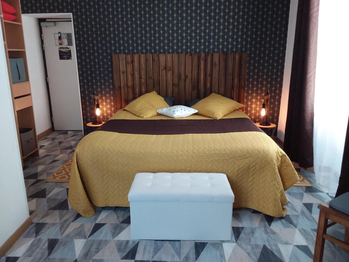 Hotel Le Bearn バニエール・ド・ビゴール エクステリア 写真